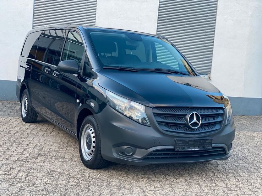 Mercedes-Benz Vito 182.000 km 21.900 € Langen 63225