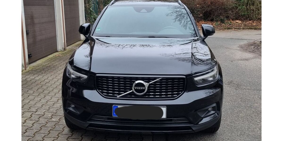 Volvo XC40 80.000 km 28.900 &euro; Frankfurt am Main 60488
