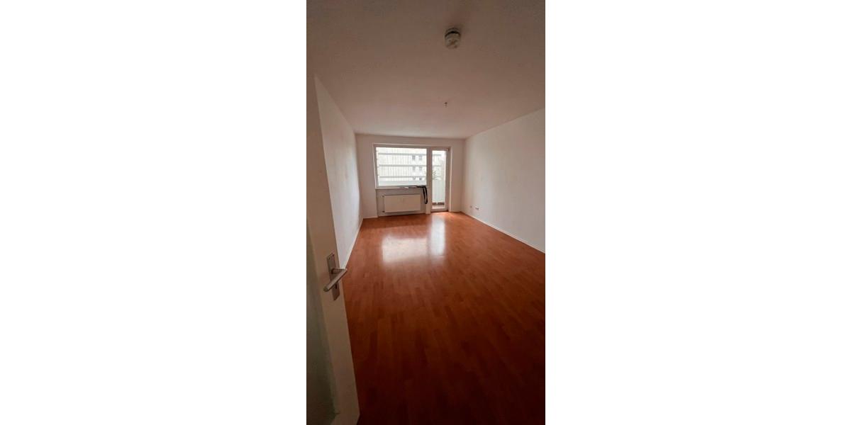 Helle 1,5-Zimmerwohnung mit Balkon 1.5 zimmer