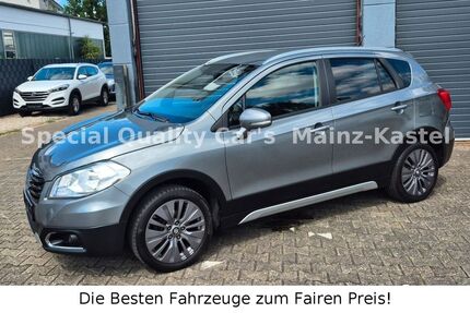 Suzuki (SX4) S-Cross 99.000 km 11.890 € Mainz-Kastel 55252