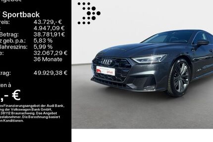 Audi A7 59.300 km 43.729 &euro; Hanau 63452