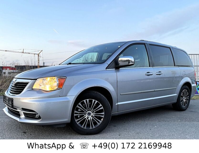 Lancia Voyager 184.500 km 14.600 € Dietzenbach 63128