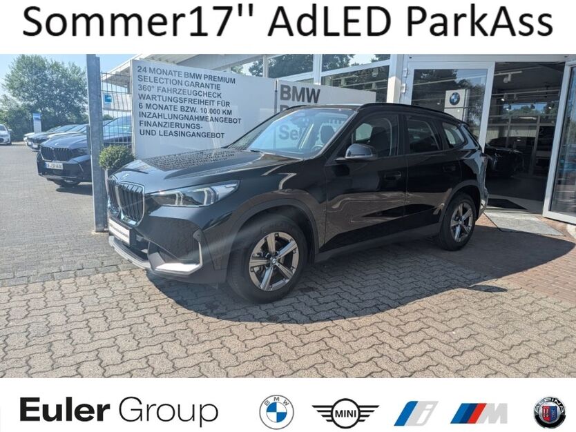 BMW X1 9.400 km 39.833 € Hainburg 63512