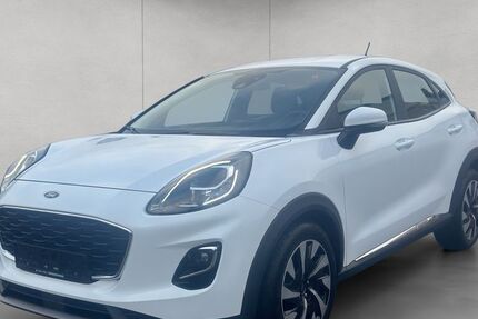 Ford Puma 19.440 km 16.950 &euro; Hanau 63452