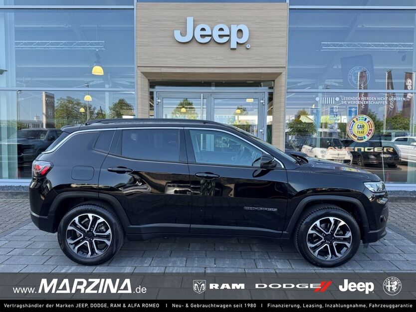 Jeep Compass 37.561 km 27.890 € Aschaffenburg 63741