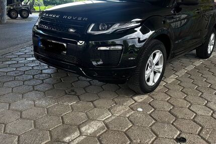 Land Rover Range Rover Evoque 145.000 km 15.400 &euro; kleinostheim 63801