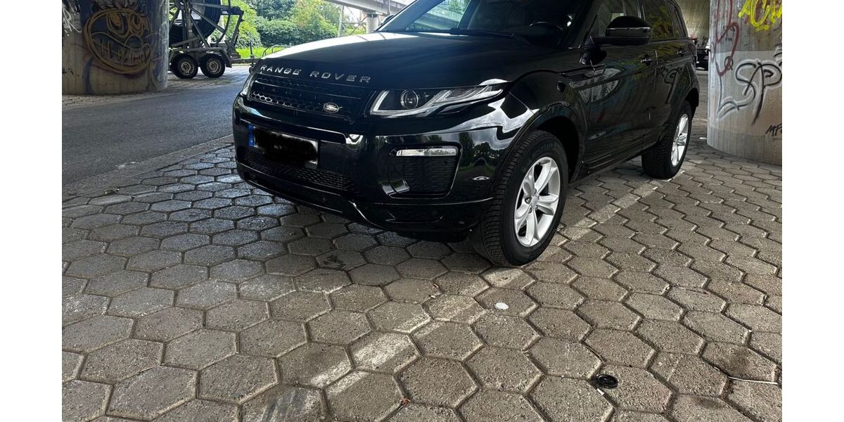 Land Rover Range Rover Evoque 145.000 km 15.400 &euro; kleinostheim 63801