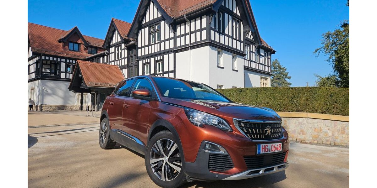 Peugeot 3008 96.000 km 13.684 &euro; Oberursel 61440