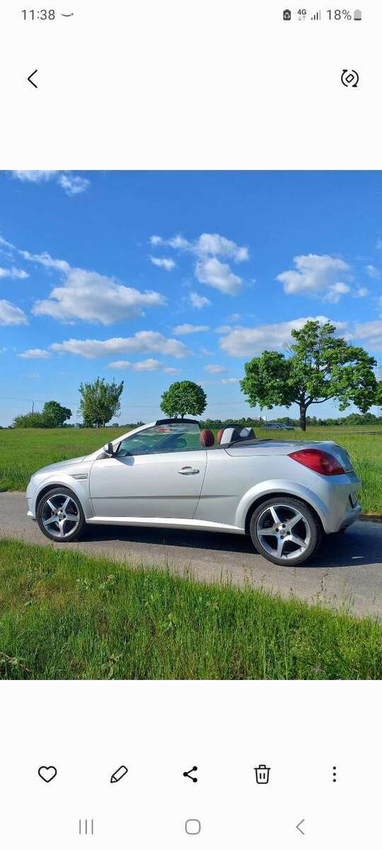 Opel Tigra 95.200 km 3.850 € Rodgau 63110
