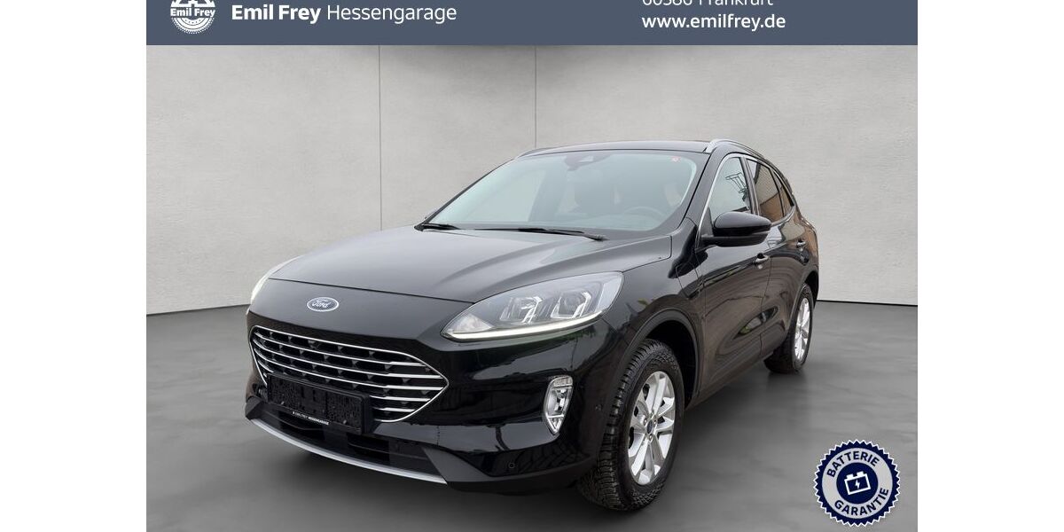 Ford Kuga 51.349 km 23.450 &euro; Frankfurt 60386