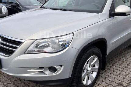 VW Tiguan 132.000 km 7.950 € Freigericht - Somborn 63579