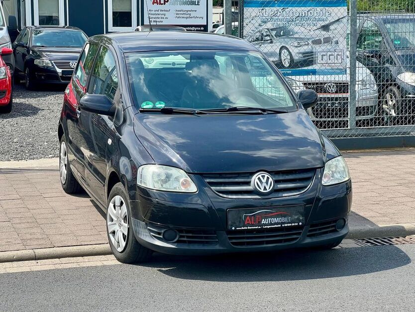 VW Fox 210.000 km 2.249 € Maintal 63477