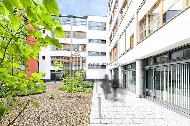 ATIK: Exklusive Büroflächen mitten im Herzen von Bad Homburg - provisionsfrei - Gewerbeobjekt Bad Homburg vor der Höhe Bad Homburg | Angebot:26267218