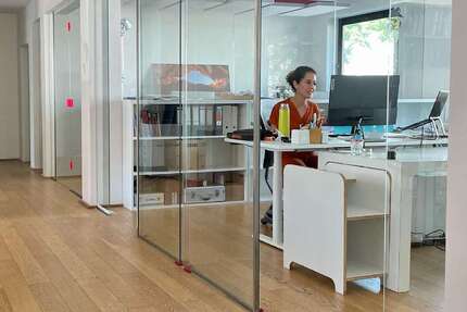 Büro in Darmstadt 270 € 8 m² zimmer