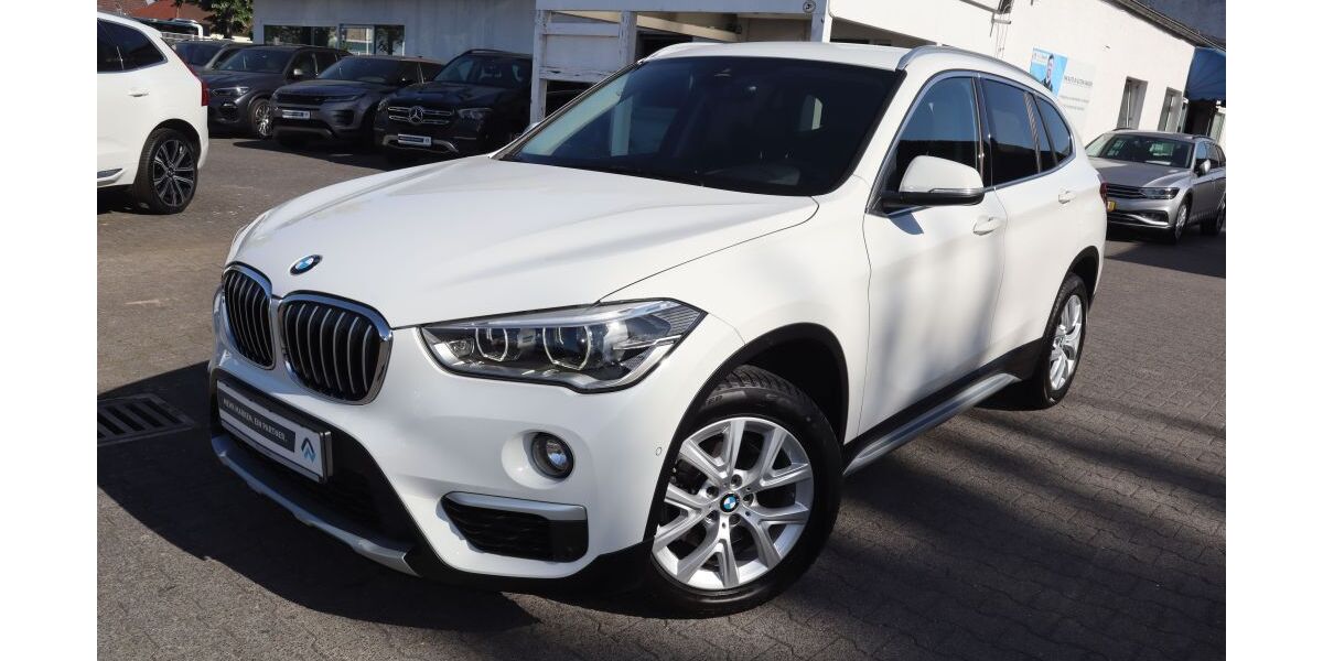 BMW X1 140.000 km 17.980 &euro; Darmstadt 64291
