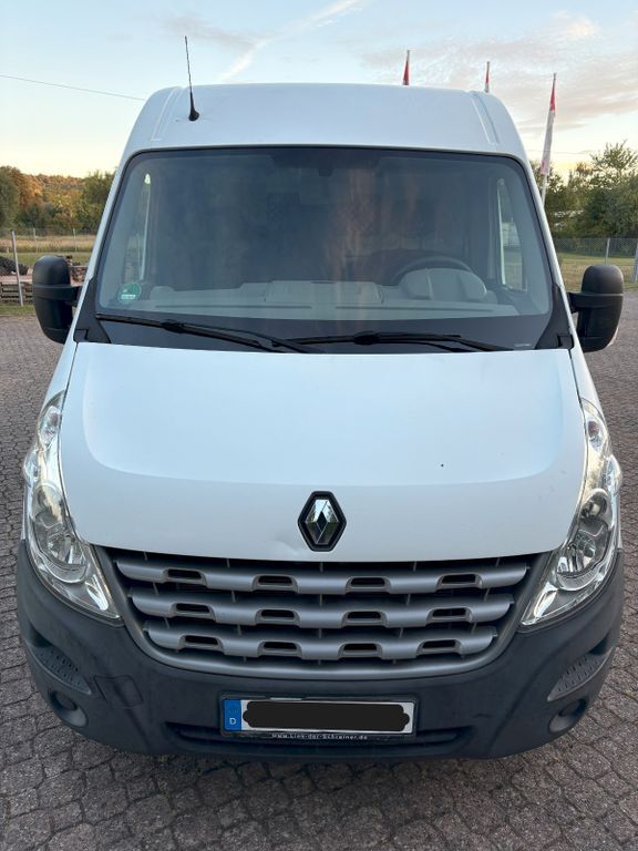 Renault Master 97.000 km 12.999 € Großostheim 63762