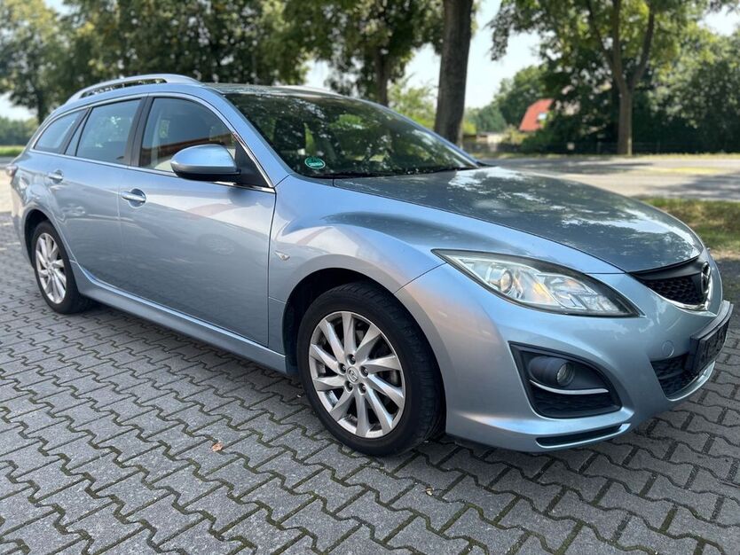 Mazda 6 237.000 km 3.899 € Rossdorf 64380