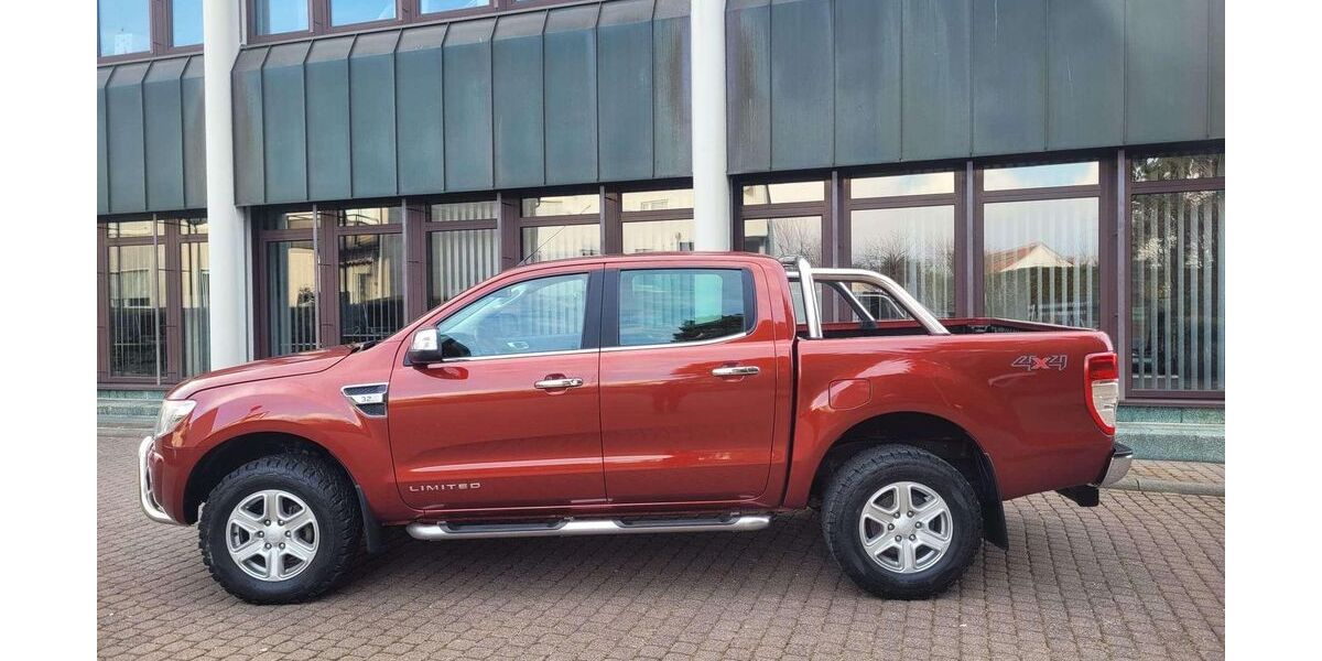 Ford Ranger 104.000 km 21.900 &euro; Groß Gerau 64521