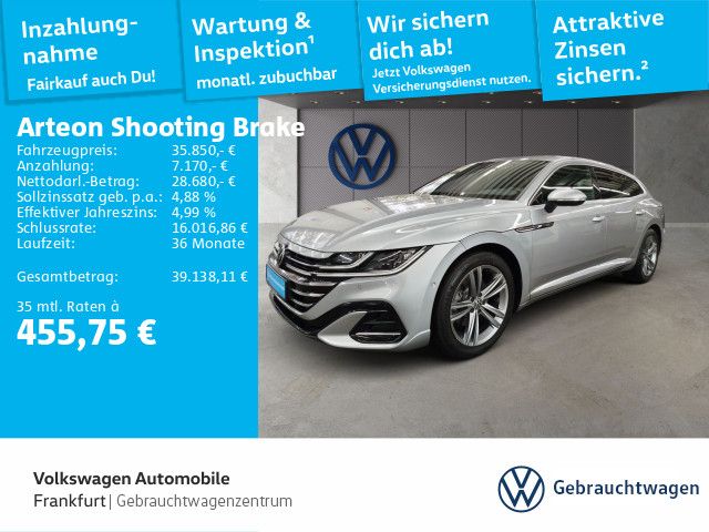 VW Arteon 66.690 km 35.850 € Frankfurt 60326