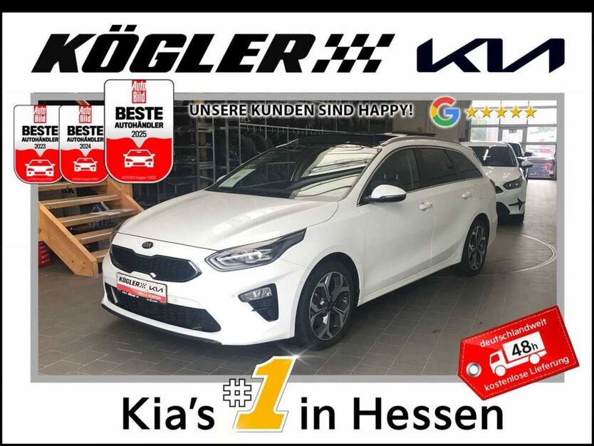 ceed Sportswagon