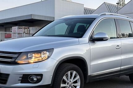 VW Tiguan 83.000 km 10.090 &euro; Frankfurt 60386