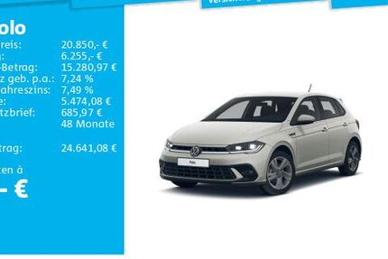 VW Polo 15.456 km 20.850 &euro; Frankfurt 60326