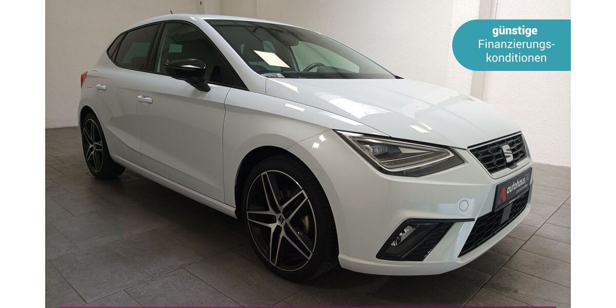Seat Ibiza 29.756 km 15.470 &euro; Egelsbach 63329