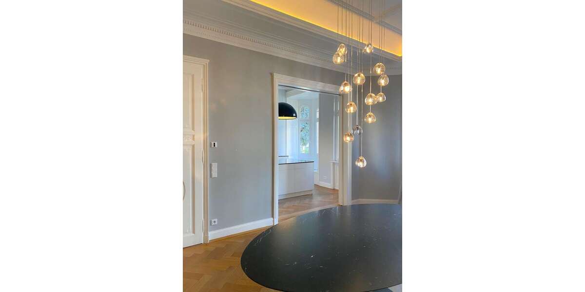 Etagenwohnung Frankfurt Bockenheim - 6.5 Zimmer, 220 m&sup2;, 2.555.000&euro; | Angebot:26856461