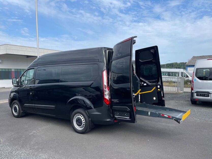 Transit Custom