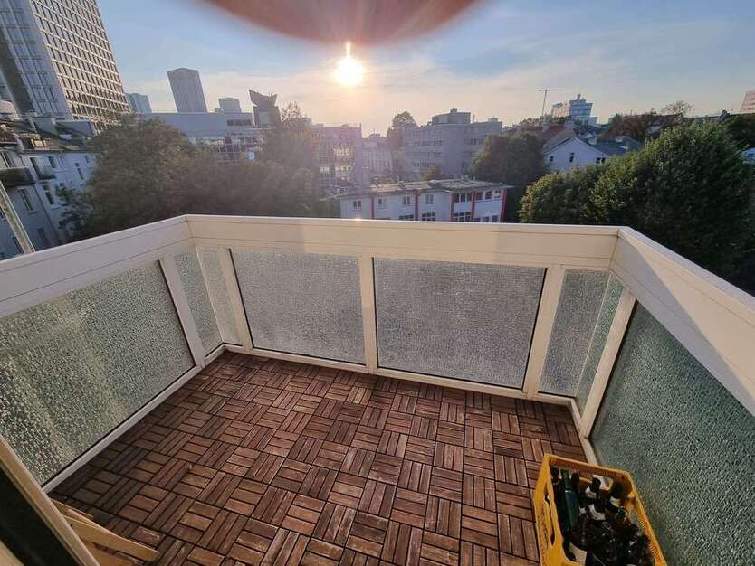 Wohnung zum Mieten in Frankfurt 700 € 35 m²