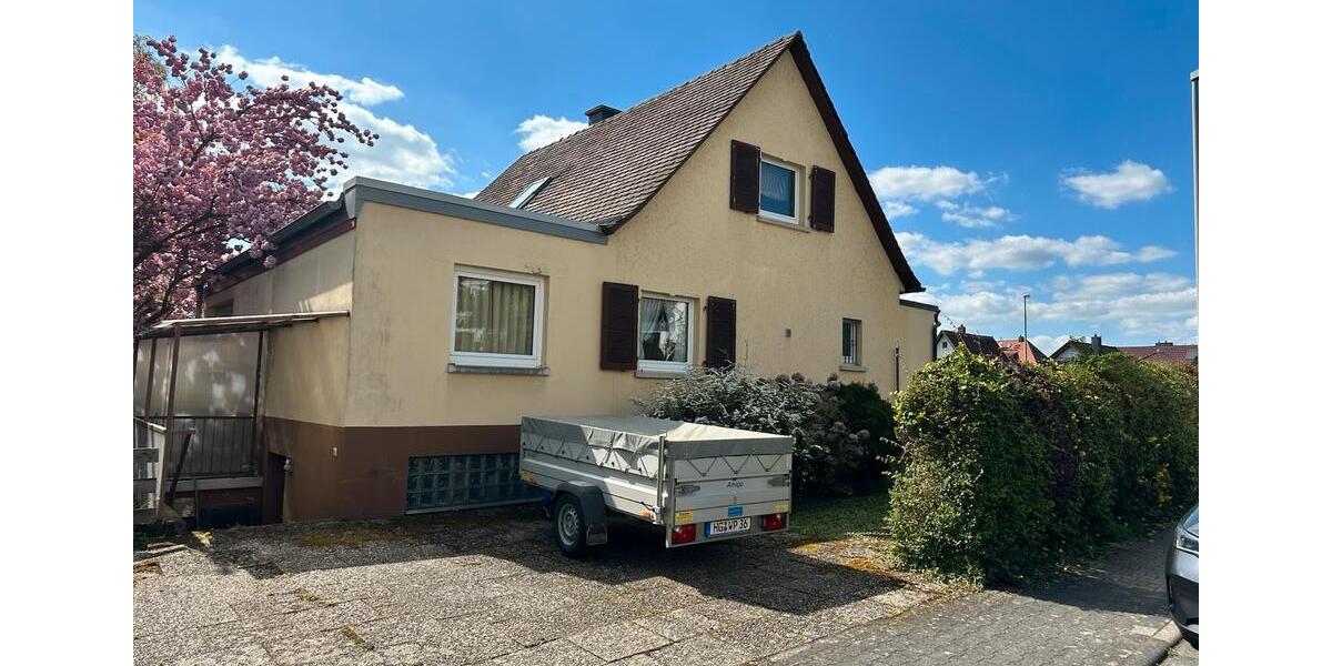 Einfamilienhaus Eschborn - 7 Zimmer, 140 m&sup2;, 681.000&euro; | Angebot:26162365