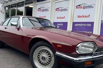 Jaguar XJS 82.000 km 19.999 &euro; Frankfurt 60388