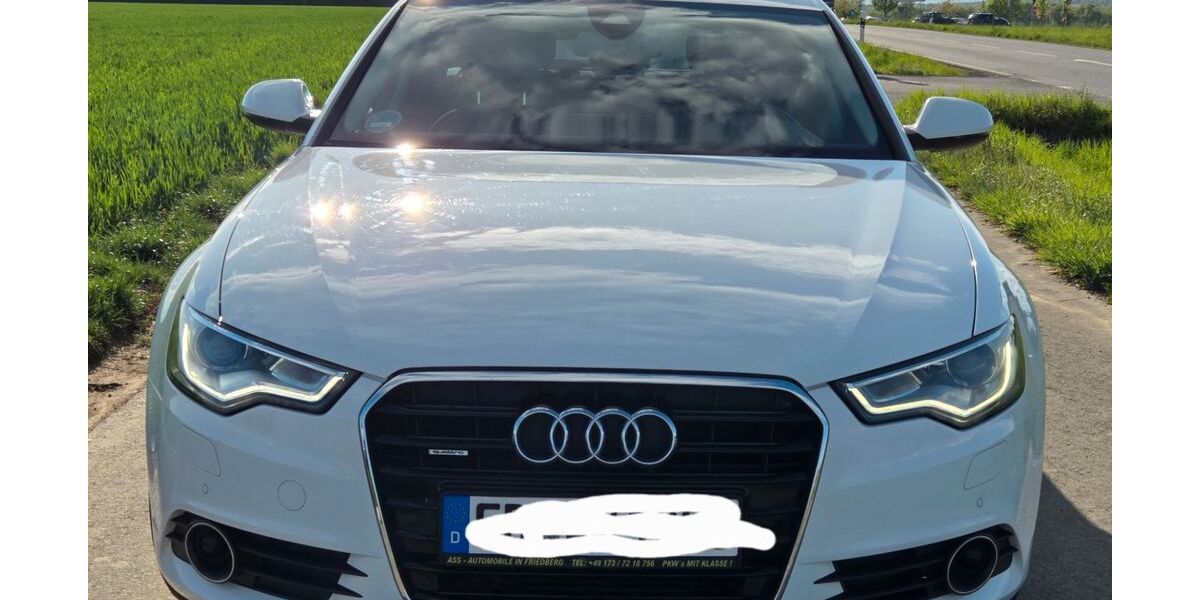 Audi A6 225.000 km 10.600 &euro; Friedberg 61169