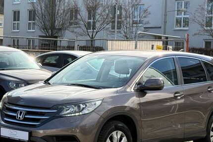 Honda CR-V 162.000 km 8.999 &euro; Frankfurt am Main 60386
