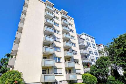 Wohnung zum Kaufen in Oberursel 189.000 € 37 m² 1 zimmer