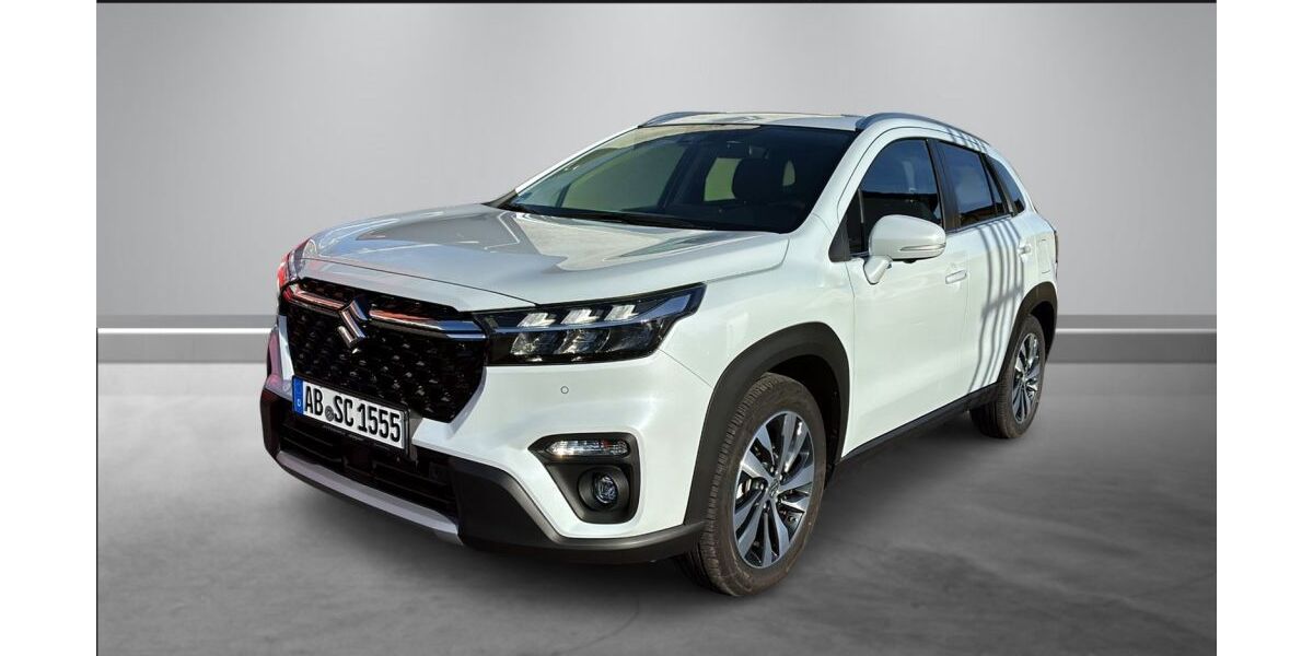 Suzuki (SX4) S-Cross 8.500 km 27.910 &euro; Kleinostheim 63801