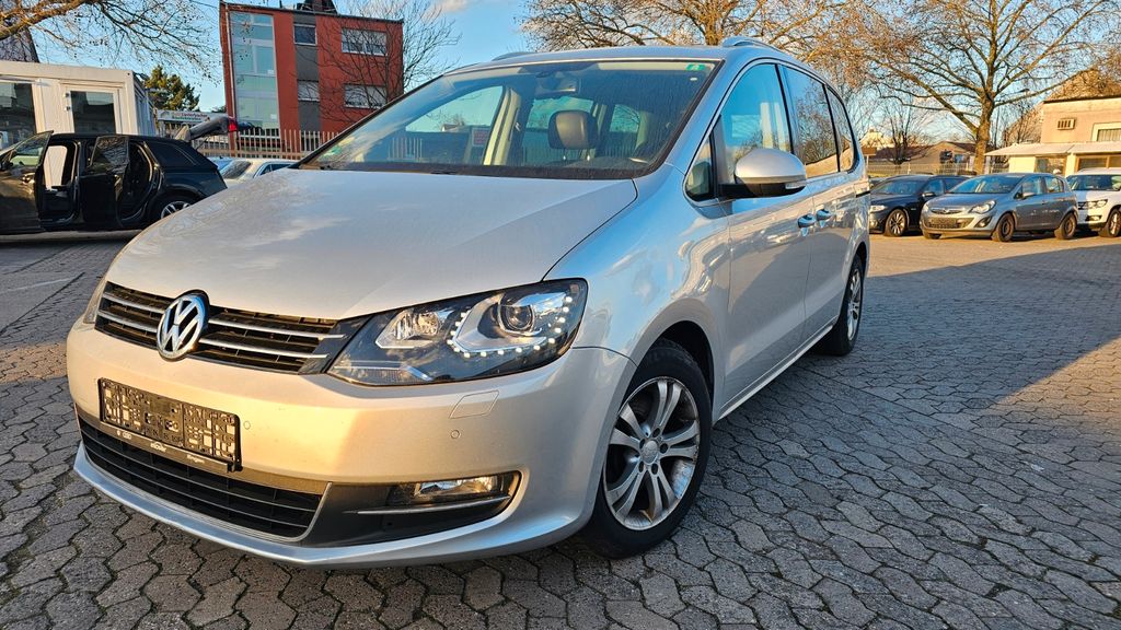 VW Sharan 178.500 km 11.990 &euro; Frankfurt am Main 65933