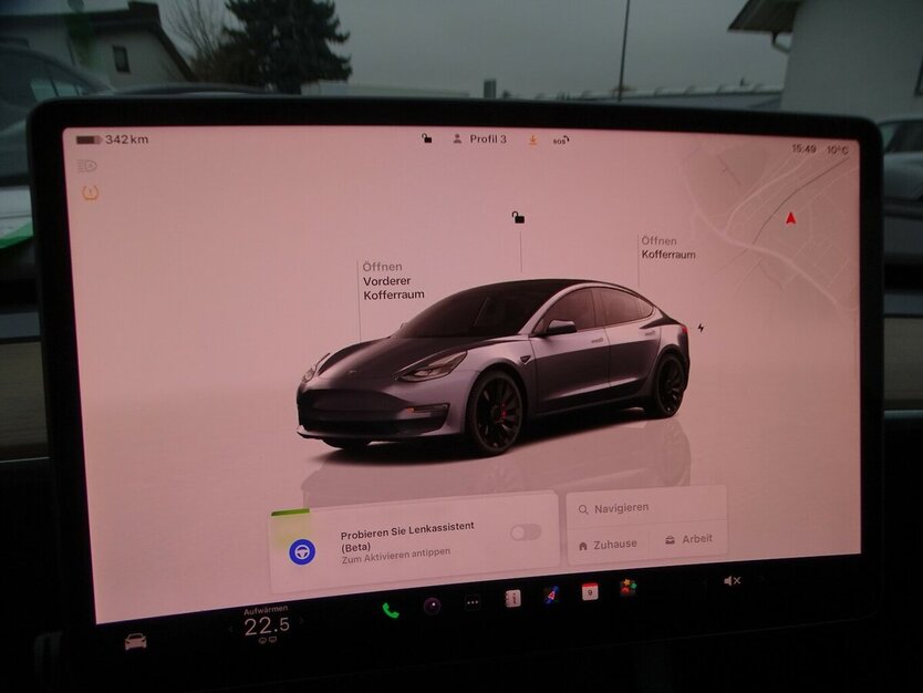 Tesla Model 3 Performance 38.031 km 31.890 € Rodgau 63110