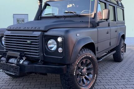 Land Rover Defender 82.000 km 41.888 &euro; Nidderau 61130