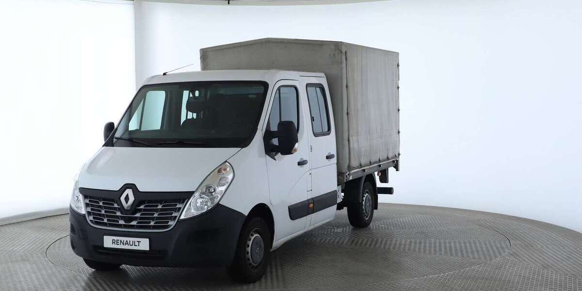 Renault Master 54.305 km 18.390 &euro; Frankfurt / Main 60314