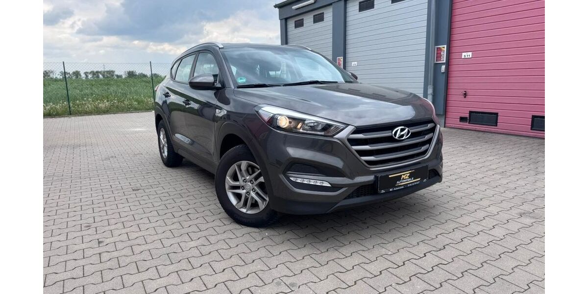 Hyundai TUCSON 150.000 km 12.499 &euro; Groß Gerau 64521