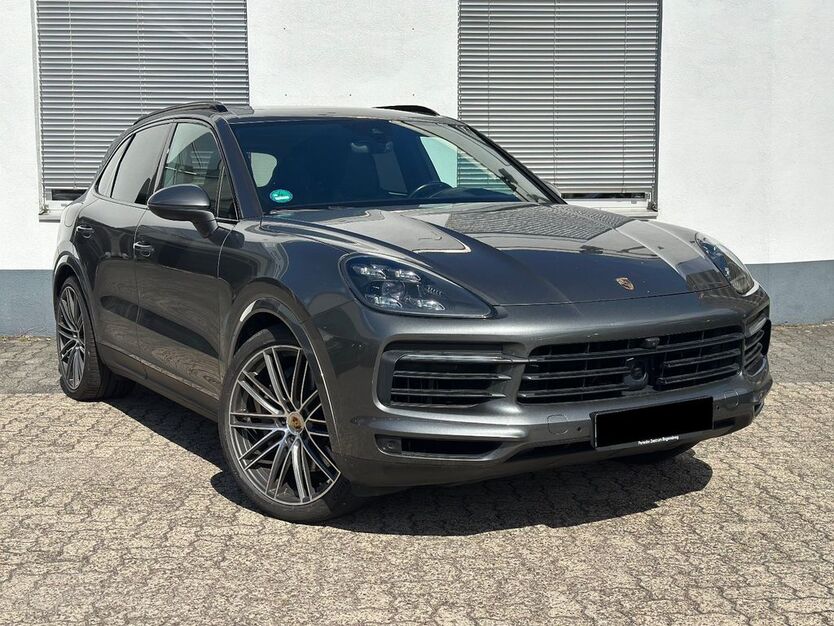Porsche Cayenne 129.500 km 56.950 € Langen 63225