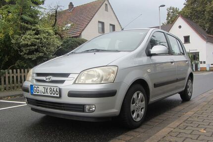 Hyundai Getz 93.856 km 1.800 € Rüsselsheim 65428