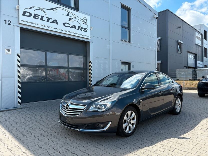 Opel Insignia 145.500 km 7.980 € Kelkheim 65779