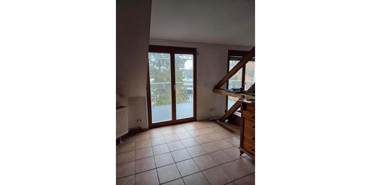 Eigentumswohnung Dachgeschoss mit Galerie in Hanau 4 zimmer