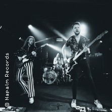 The Vintage Caravan 10.10.2025 Colos - Saal