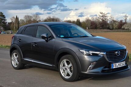 Mazda CX-3 93.500 km 13.400 &euro; Reichelsheim 61203