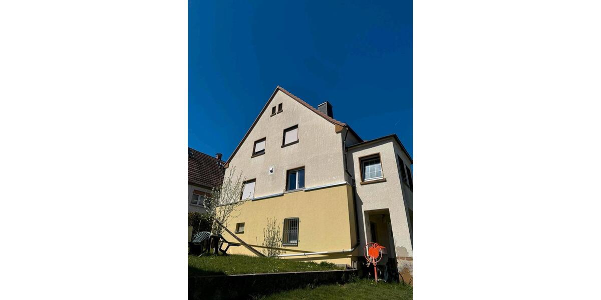 Einfamilienhaus Eppstein - 7 Zimmer, 160 m&sup2;, 499.000&euro; | Angebot:26926530