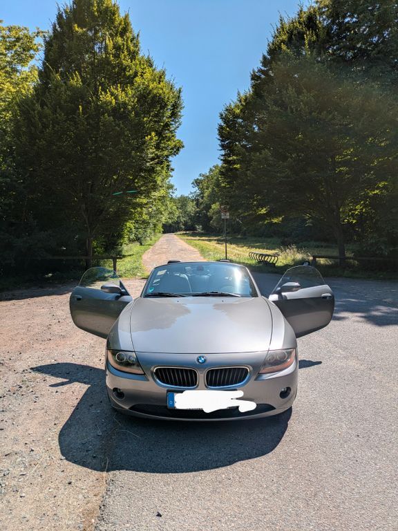 BMW Z4 125.000 km 9.900 € Groß-Gerau 64521