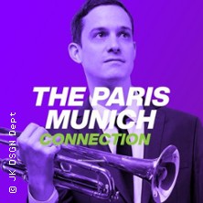 The Paris-Munich Connection 05.10.2025 Jazzkeller Frankfurt